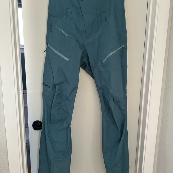 Patagonia Women’s Powslayer Bib Size Small - Picture 2 of 6